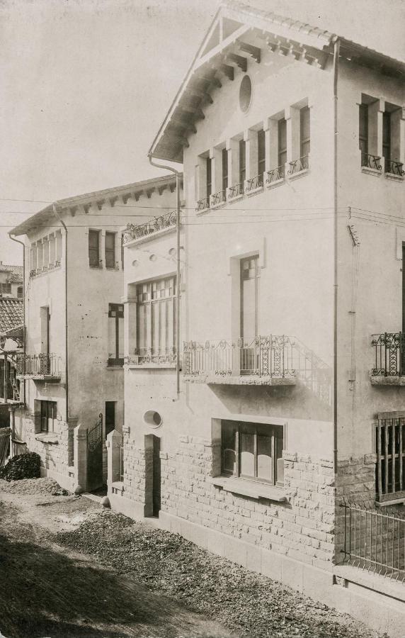 Fàbrica Descals&Pavillion Olot Exterior foto